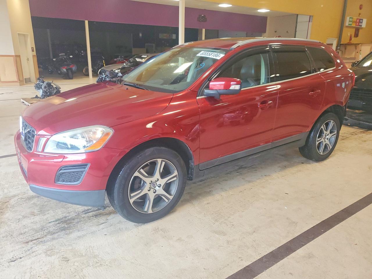 2011 VOLVO XC60 T6 | YV4902DZ7B2175300 | UPCARS