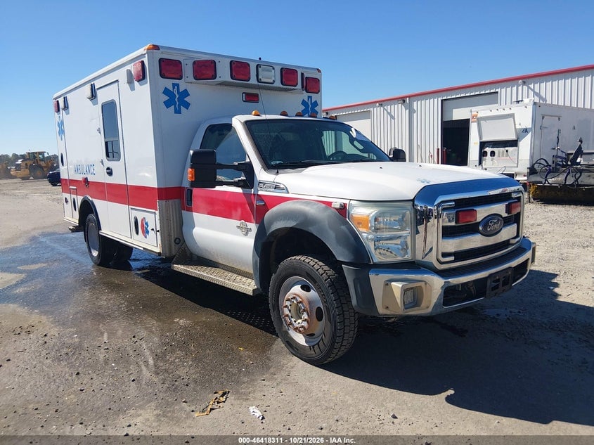 2016 FORD F-450 CHASSIS XLT | 1FDUF4HTXGEB87424 | UPCARS