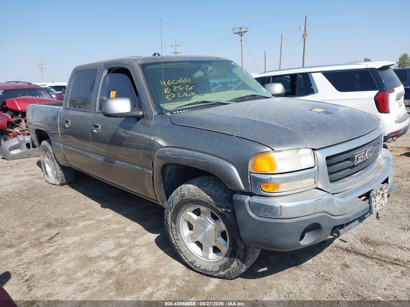 2005 GMC SIERRA 1500 SLE | 2GTEK13T651228446 | UPCARS