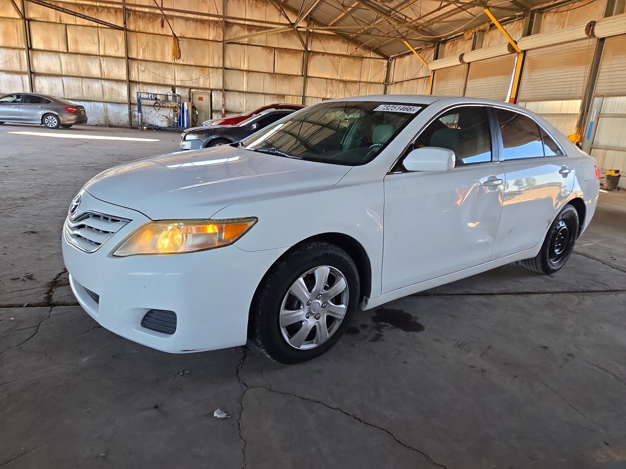 2010 TOYOTA CAMRY LE | 4T4BF3EK3AR065293 | UPCARS