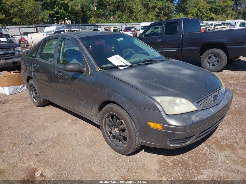 2005 FORD FOCUS ZX4 | 1FAFP34N85W306337 | UPCARS