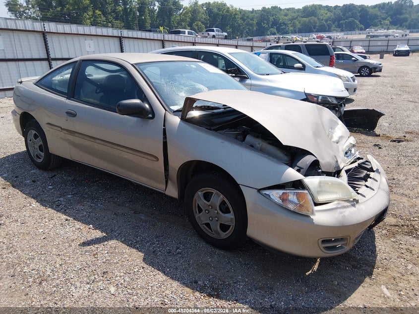 2001 CHEVROLET CAVALIER | 1G1JC124917307413 | UPCARS