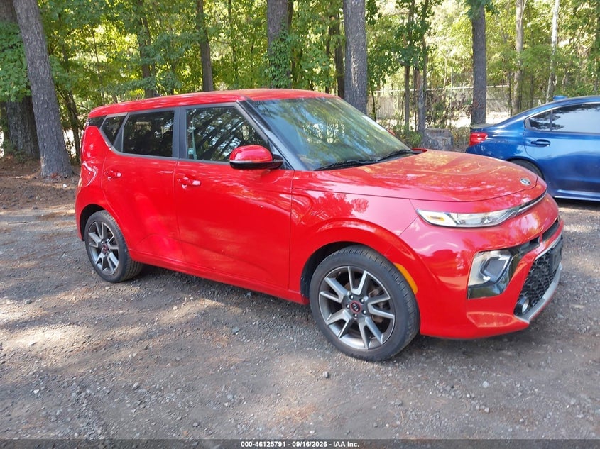2020 KIA SOUL GT-LINE | KNDJ63AU1L7084301 | UPCARS