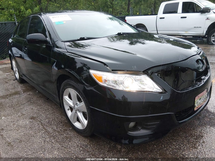 2011 TOYOTA CAMRY SE | 4T1BF3EK9BU728359 | UPCARS