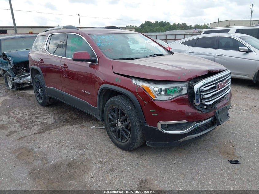 2018 GMC ACADIA SLT-1 | 1GKKNMLS6JZ230724 | UPCARS