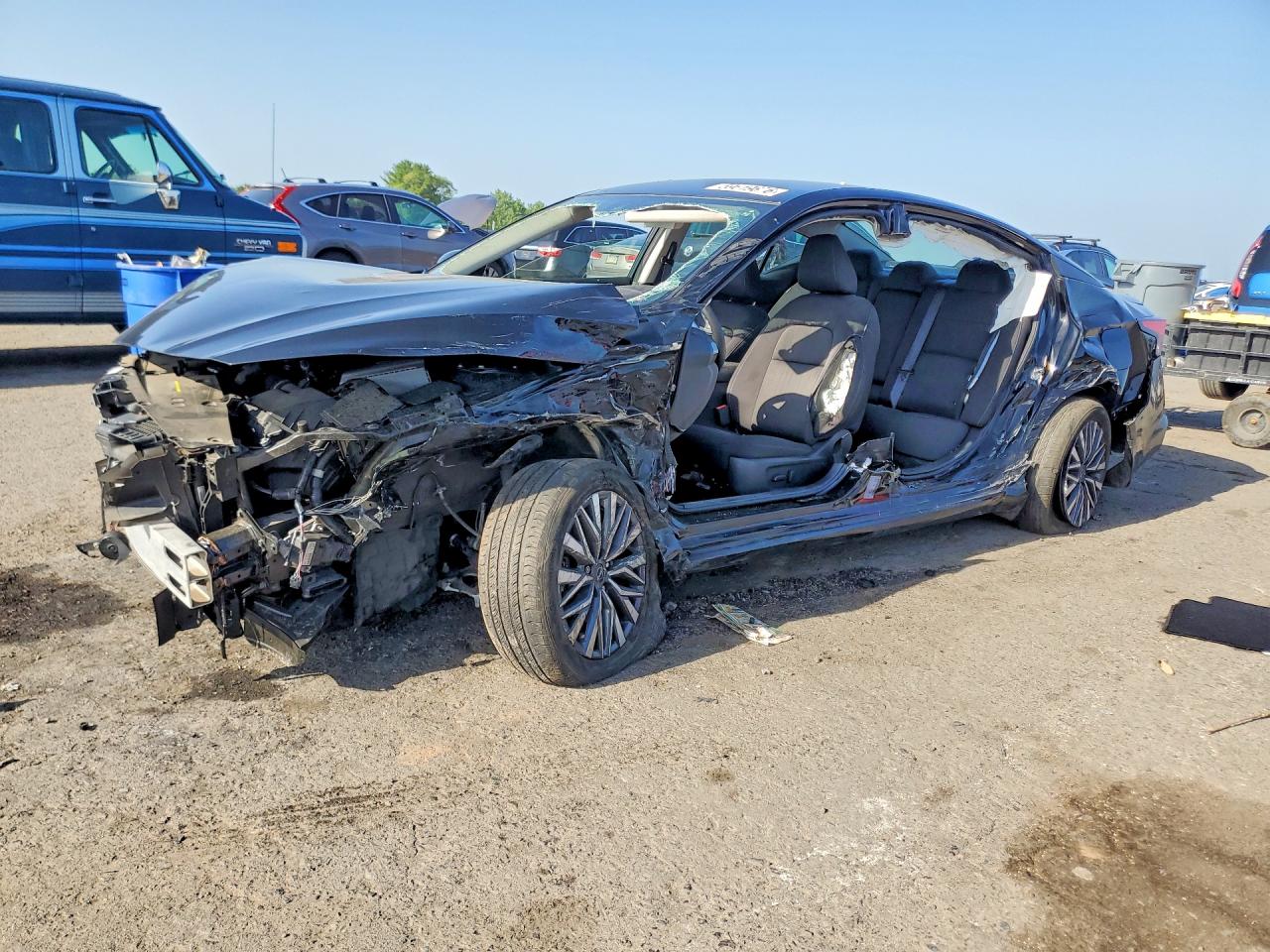2023 NISSAN ALTIMA SV | 1N4BL4DV7PN404221 | UPCARS