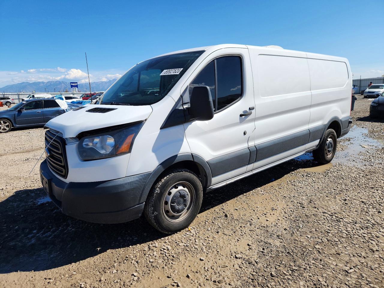 2017 FORD TRANSI T-250 | 1FTYR2YM2HKB53751 | UPCARS