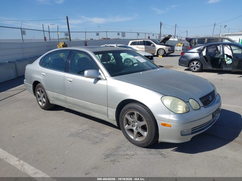 2002 LEXUS GS 300 | JT8BD69S920164224 | UPCARS