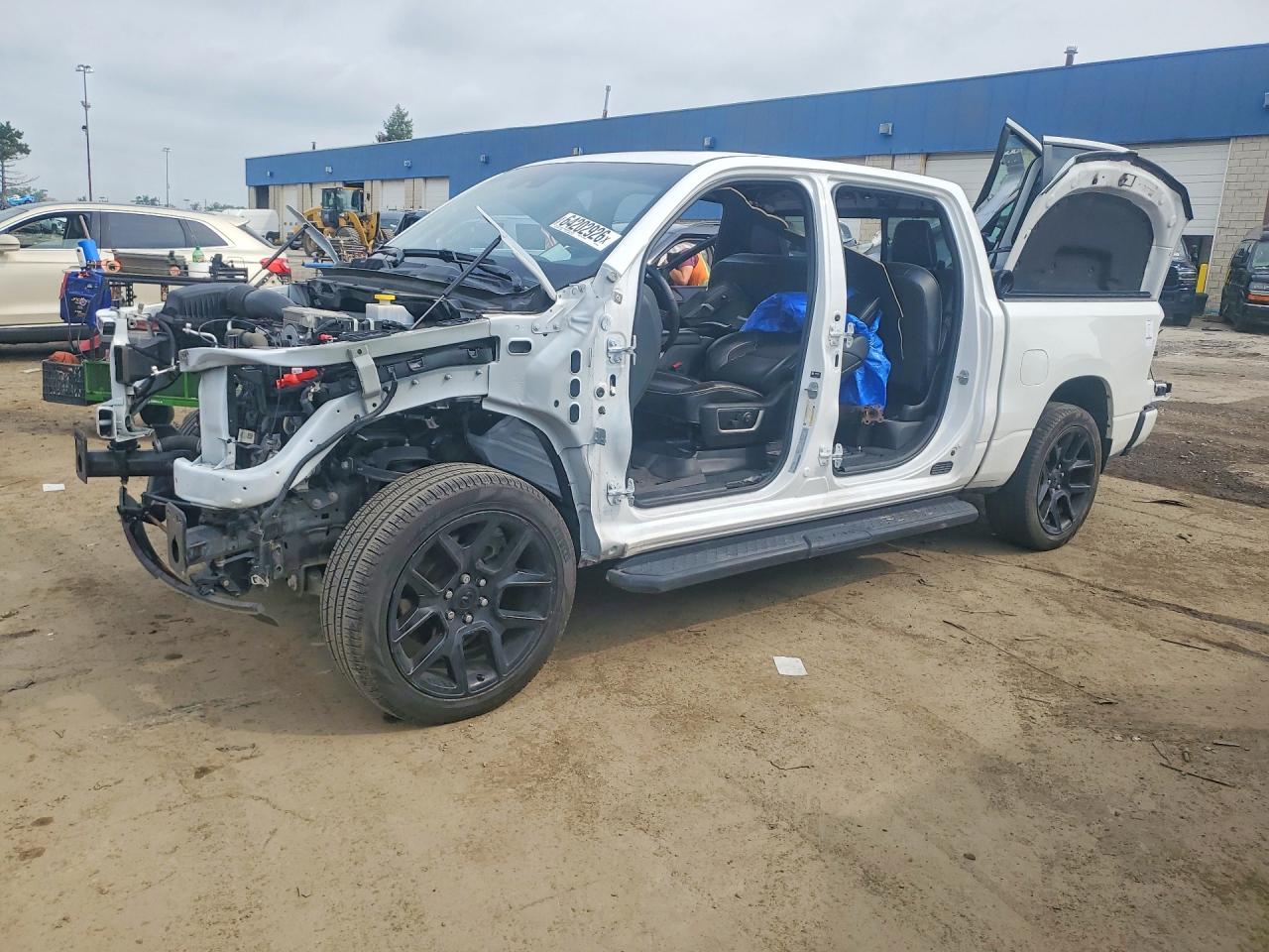 2023 RAM 1500 LARAMIE | 1C6SRFJT9PN525931 | UPCARS