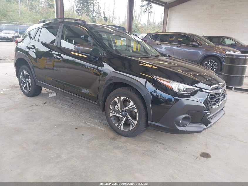 2025 SUBARU CROSSTREK PREMIUM | JF2GUHDC1SH290342 | UPCARS