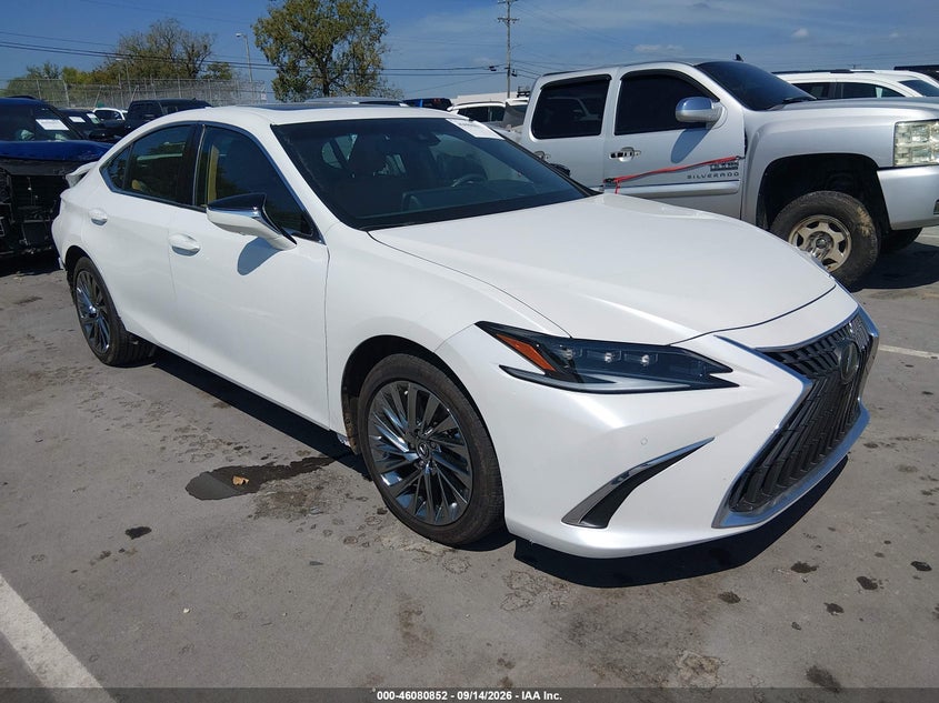2024 LEXUS ES 300H ULTRA LUXURY | 58AFA1C11RU037635 | UPCARS