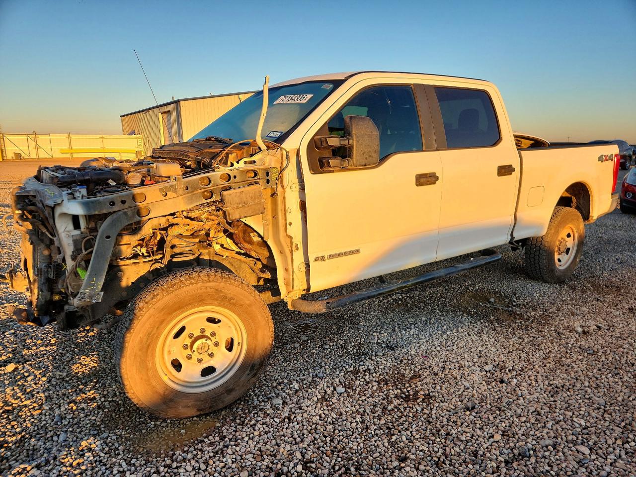 2017 FORD F250 SUPER DUTY | 1FT7W2BT9HED25891 | UPCARS
