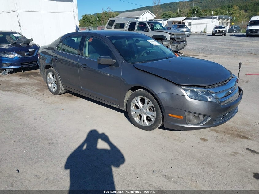 2012 FORD FUSION SE | 3FAHP0HA0CR149546 | UPCARS