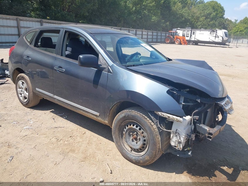 2014 NISSAN ROGUE SELECT S | JN8AS5MV6EW701622 | UPCARS