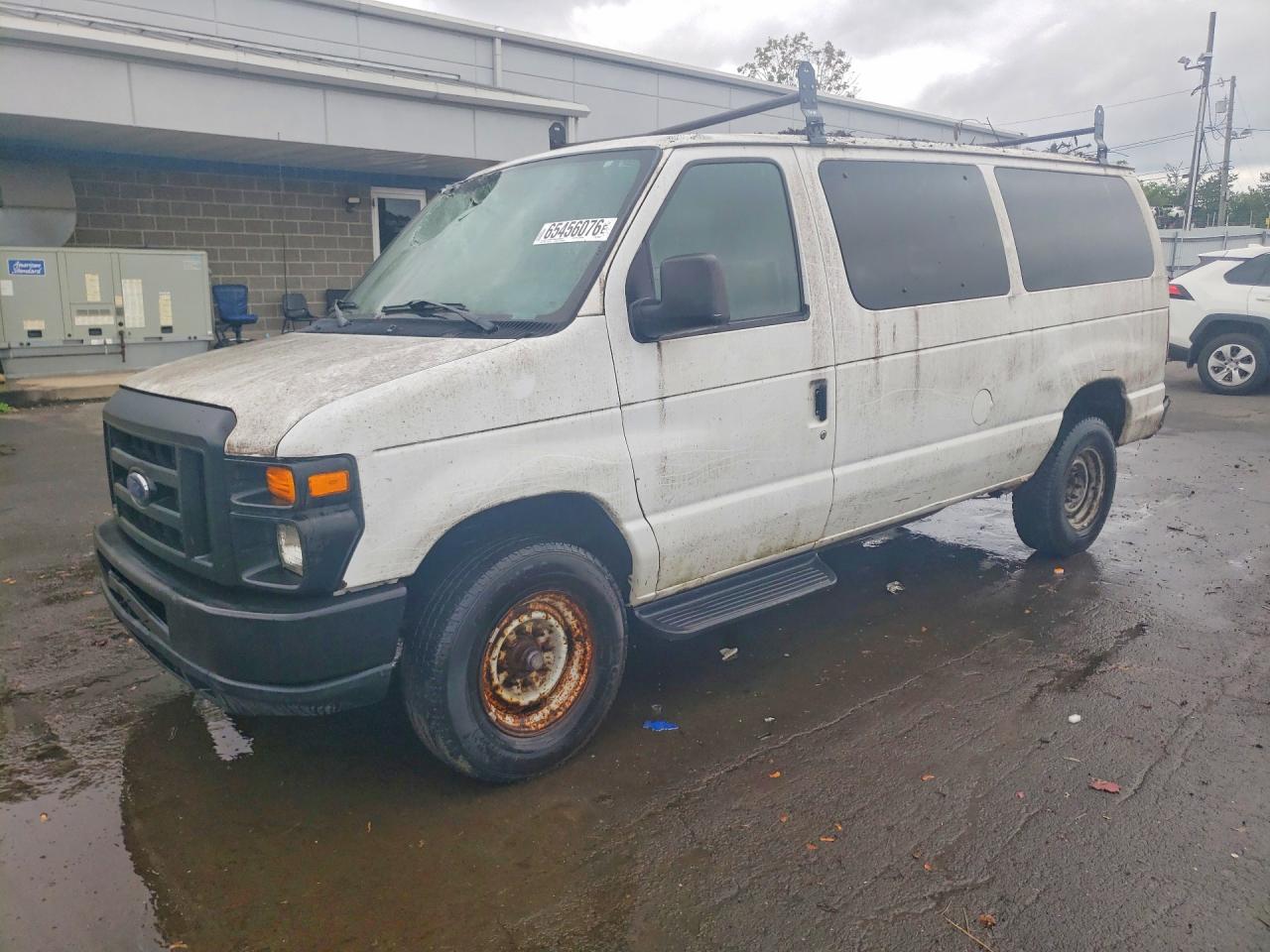 2011 FORD ECONOLIN E350 SUPER DUTY WAGON | 1FBNE3BL7BDA44674 | UPCARS