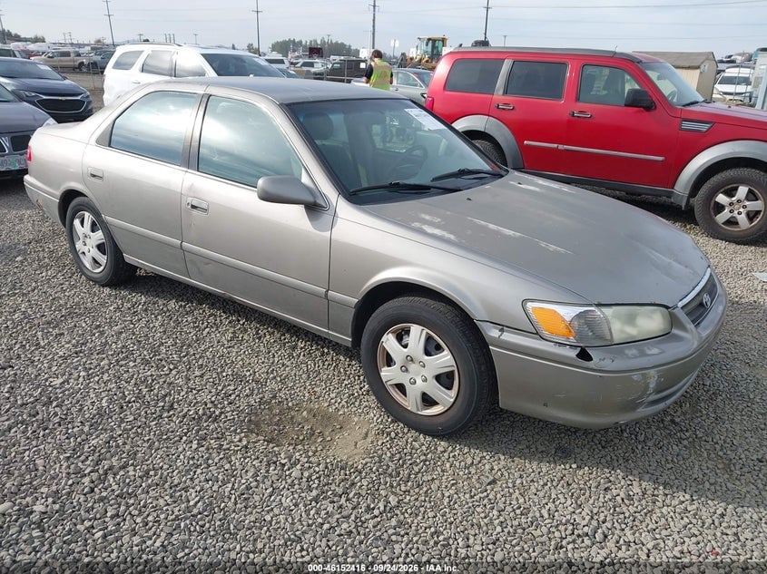 2001 TOYOTA CAMRY CE | 4T1BG22K21U040830 | UPCARS
