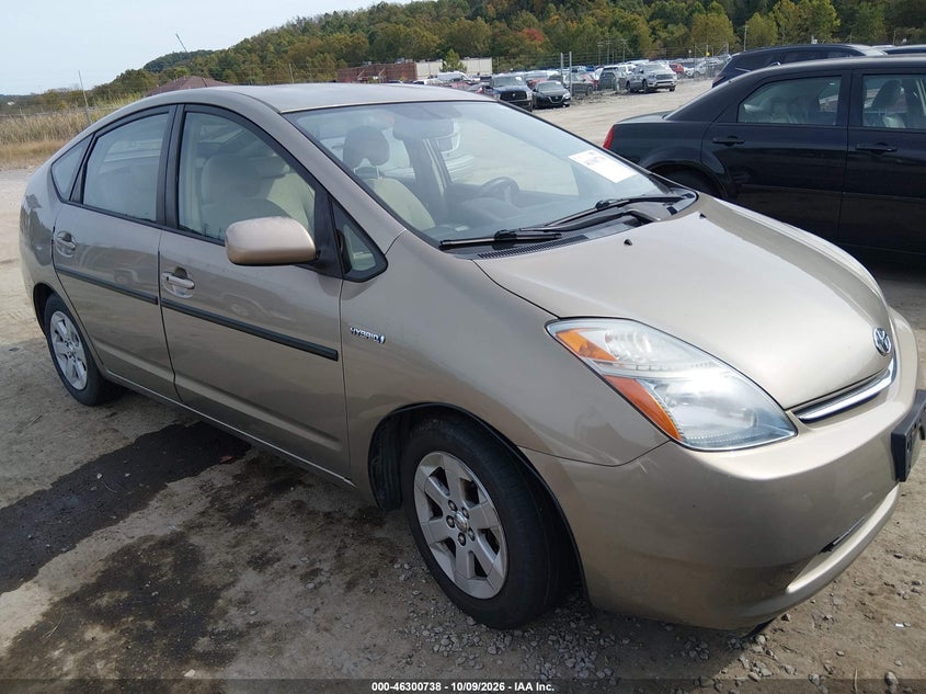 2007 TOYOTA PRIUS | JTDKB20U777599594 | UPCARS
