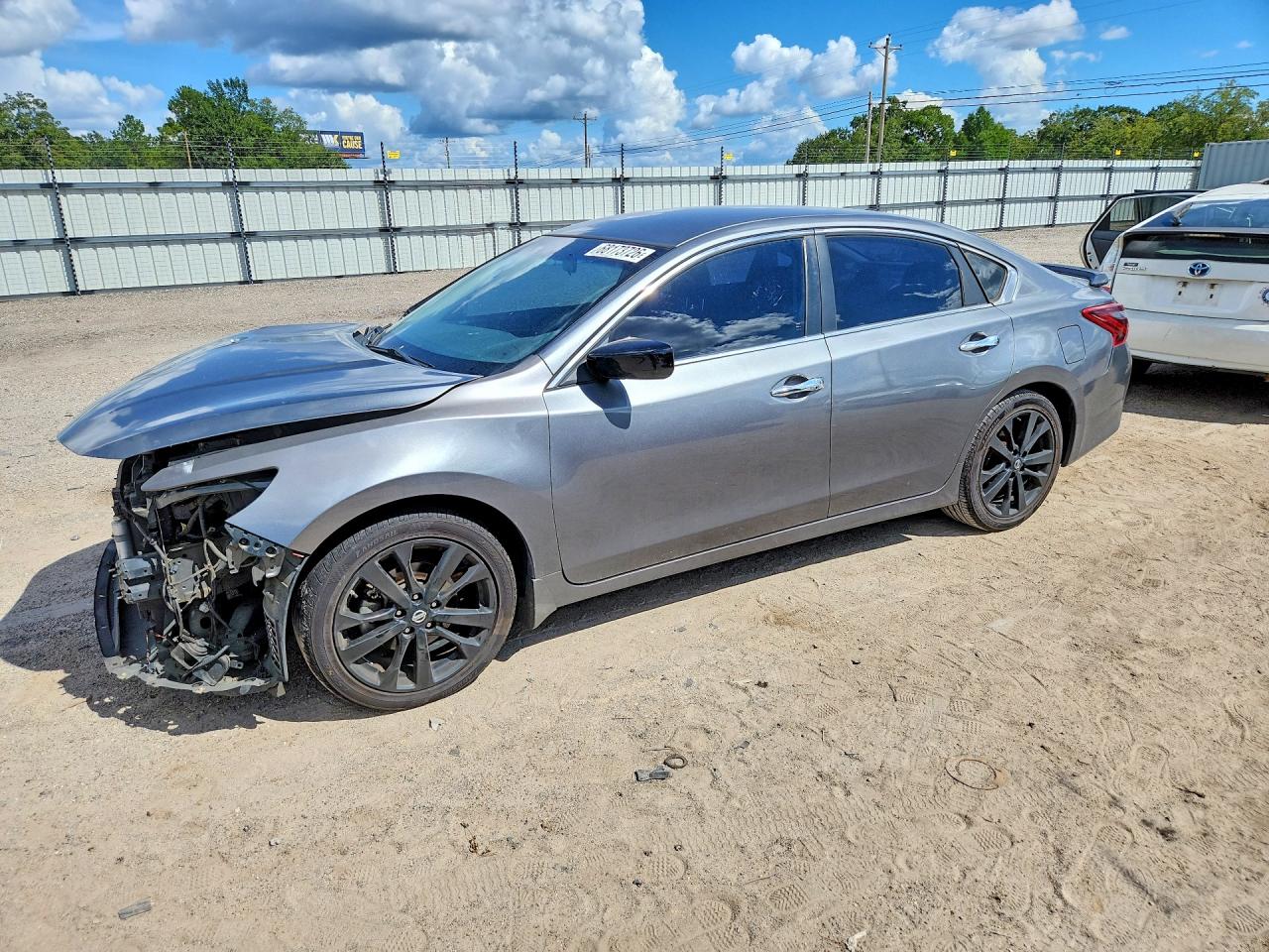 2017 NISSAN ALTIMA 2.5 SR | 1N4AL3AP5HC250861 | UPCARS