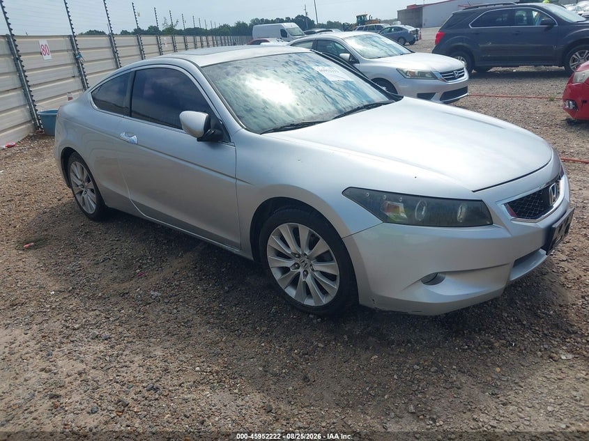 2008 HONDA ACCORD 3.5 EX-L | 1HGCS22848A018451 | UPCARS
