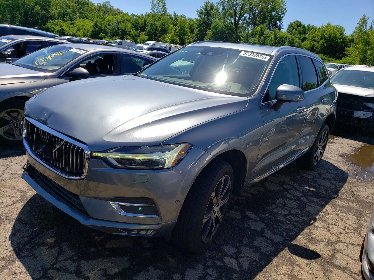 2019 VOLVO XC60 T6 INSCRIPTION | YV4A22RL4K1339457 | UPCARS