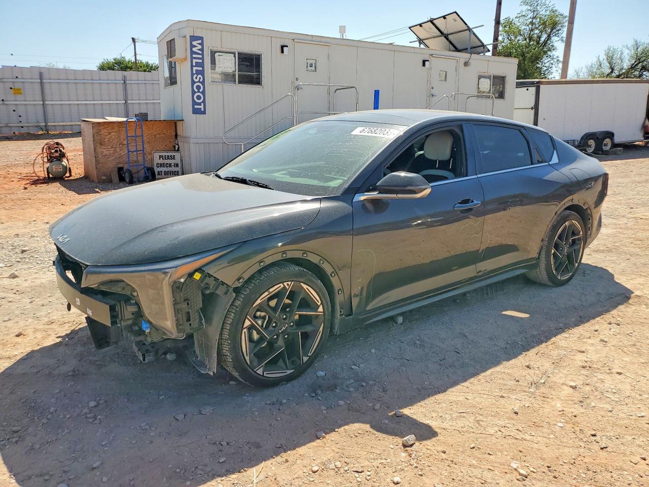 2025 KIA ALL OTHER GT LINE | 3KPFW4DE2SE054903 | UPCARS