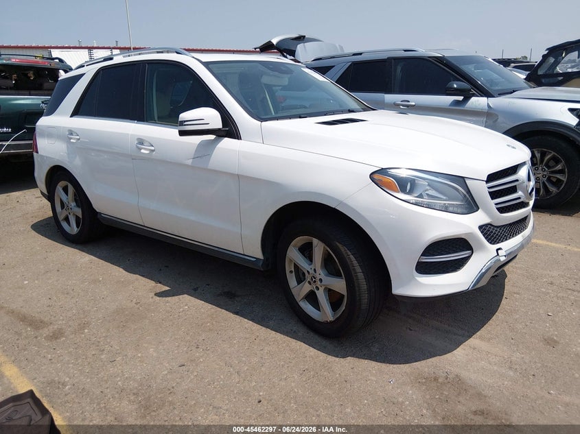 2018 MERCEDES-BENZ GLE 350 4MATIC | 4JGDA5HB6JB022099 | UPCARS