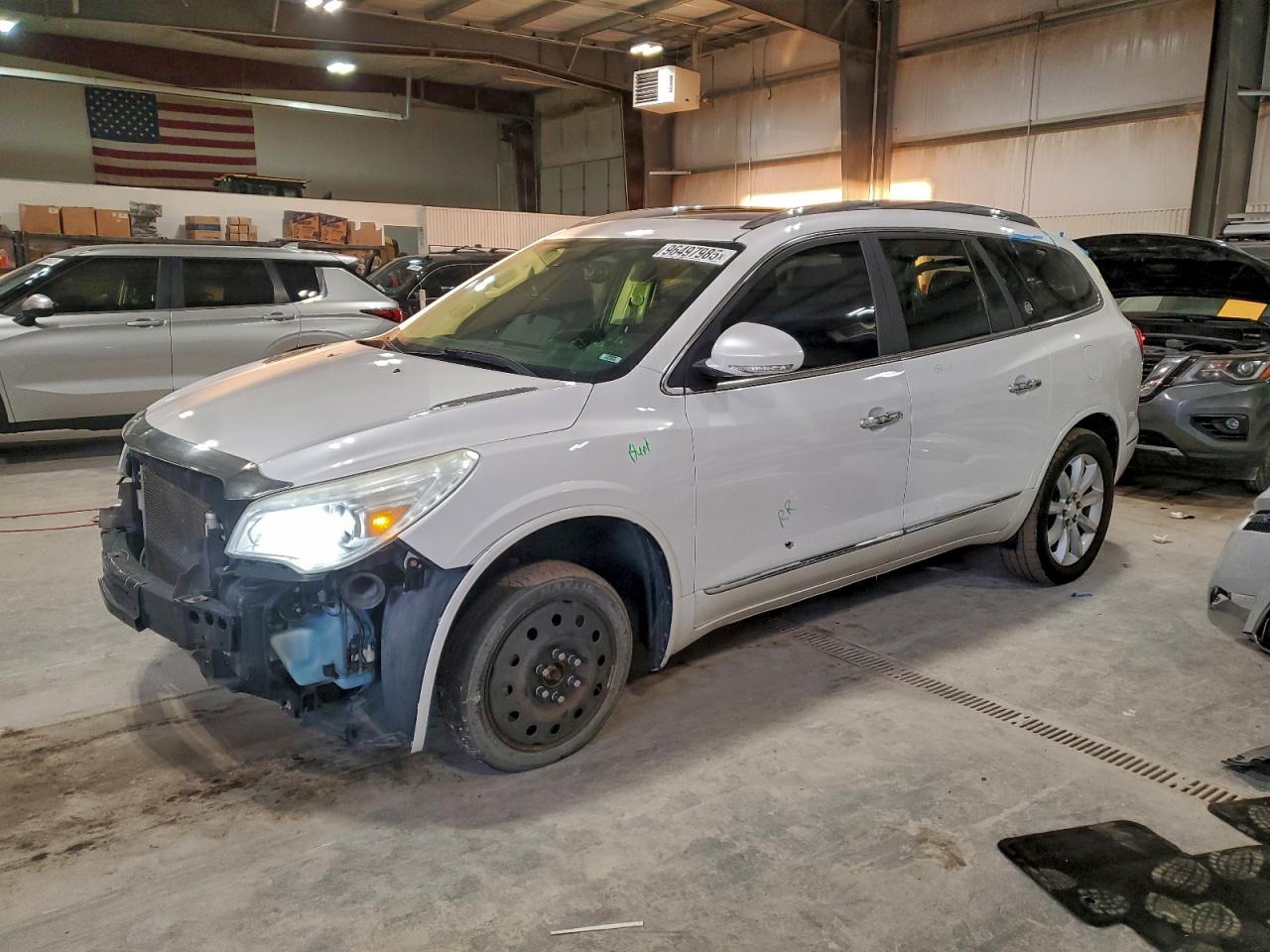 2016 BUICK ENCLAVE | 5GAKVCKD7GJ214744 | UPCARS