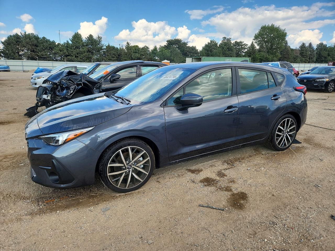 2026 SUBARU IMPREZA SPORT | JF1GUAFC5T8239632 | UPCARS