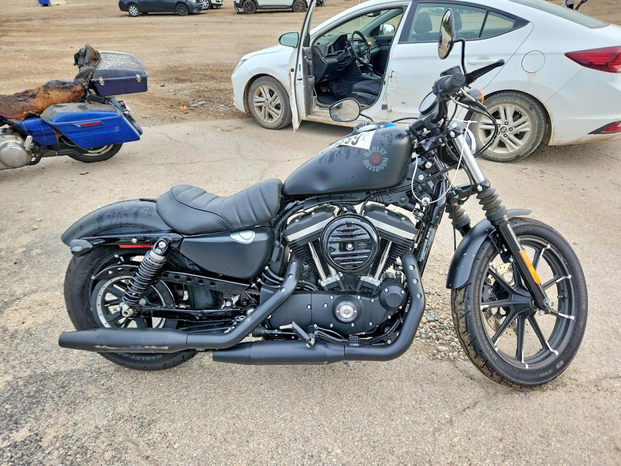 2019 HARLEY-DAVIDSON XL N | 1HD4LE216KC418784 | UPCARS