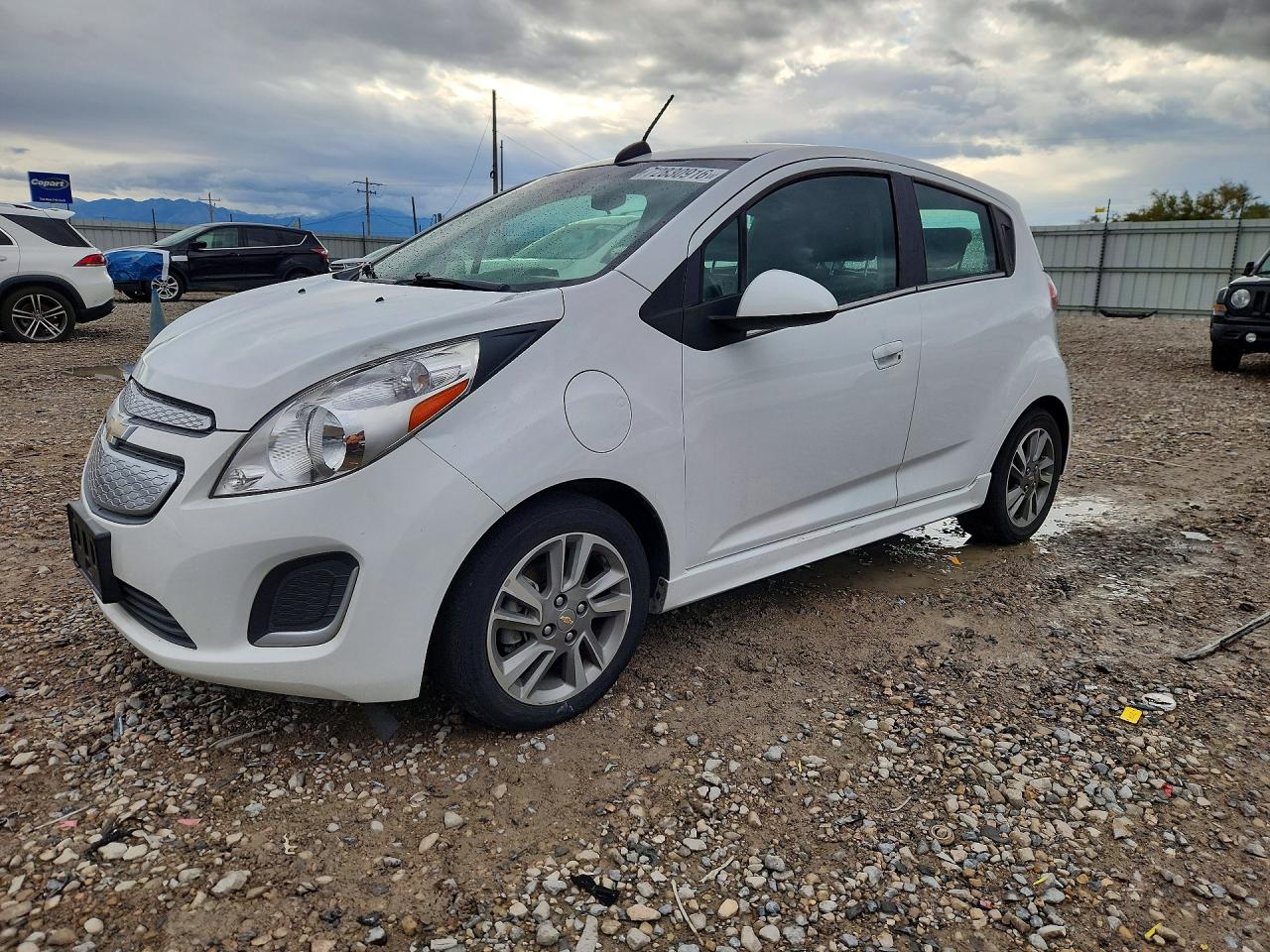 2016 CHEVROLET SPARK 2LT | KL8CL6S06GC633401 | UPCARS