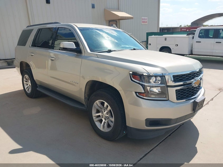 2017 CHEVROLET TAHOE LS | 1GNSCAEC9HR273686 | UPCARS