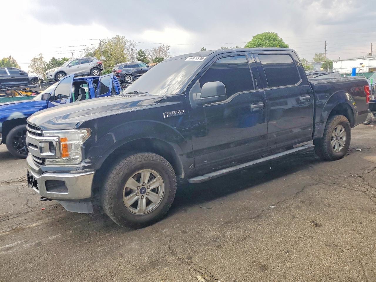 2018 FORD F150 SUPERCREW | 1FTEW1EP3JFC15340 | UPCARS
