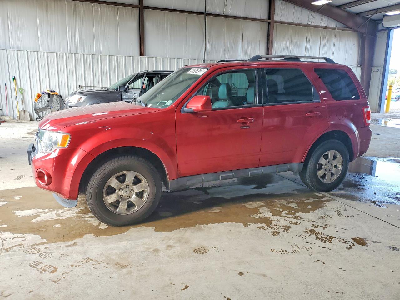 2012 FORD ESCAPE LIMITED | 1FMCU9E79CKC03338 | UPCARS