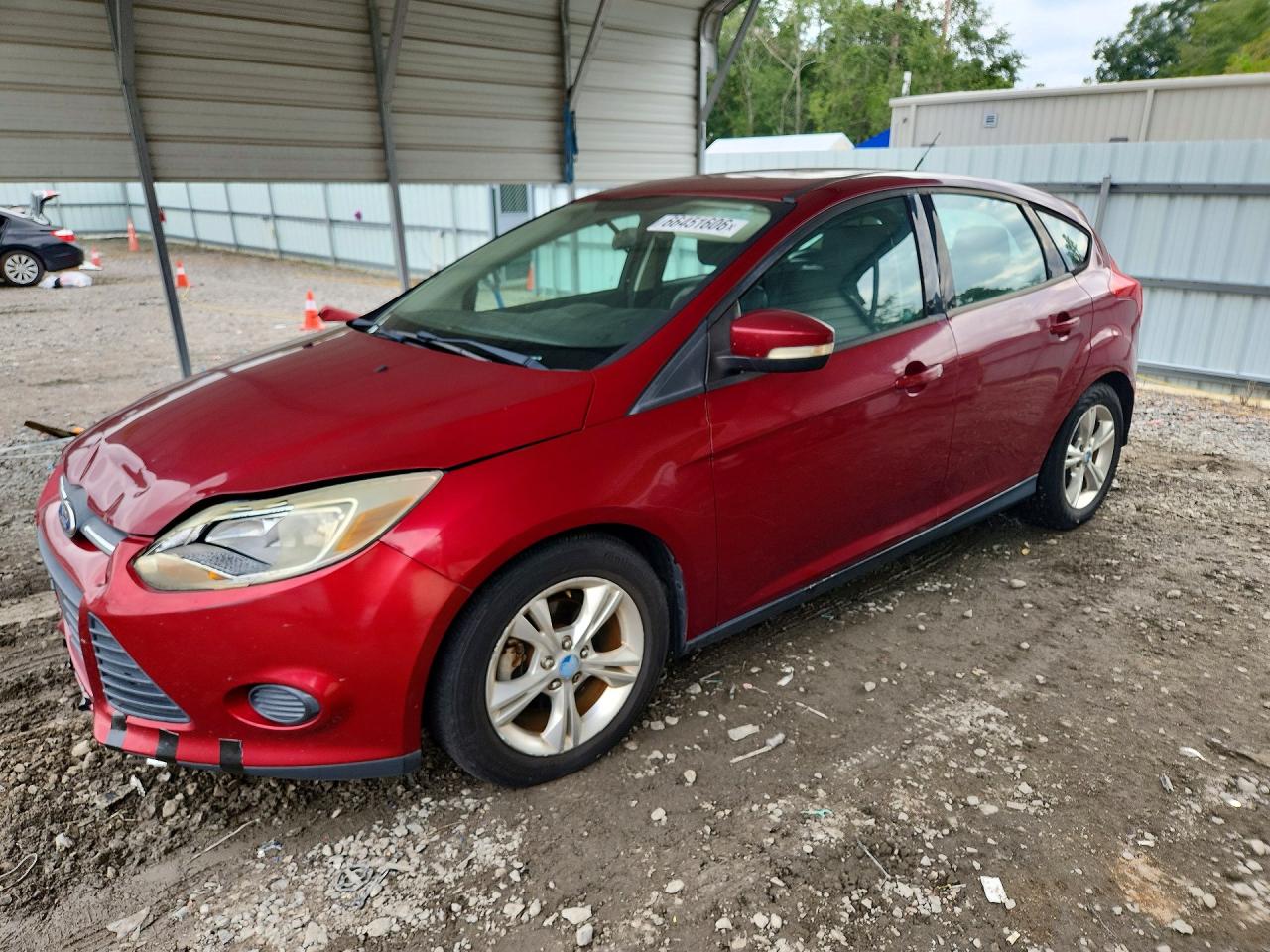 2013 FORD FOCU SE | 1FADP3K23DL288362 | UPCARS