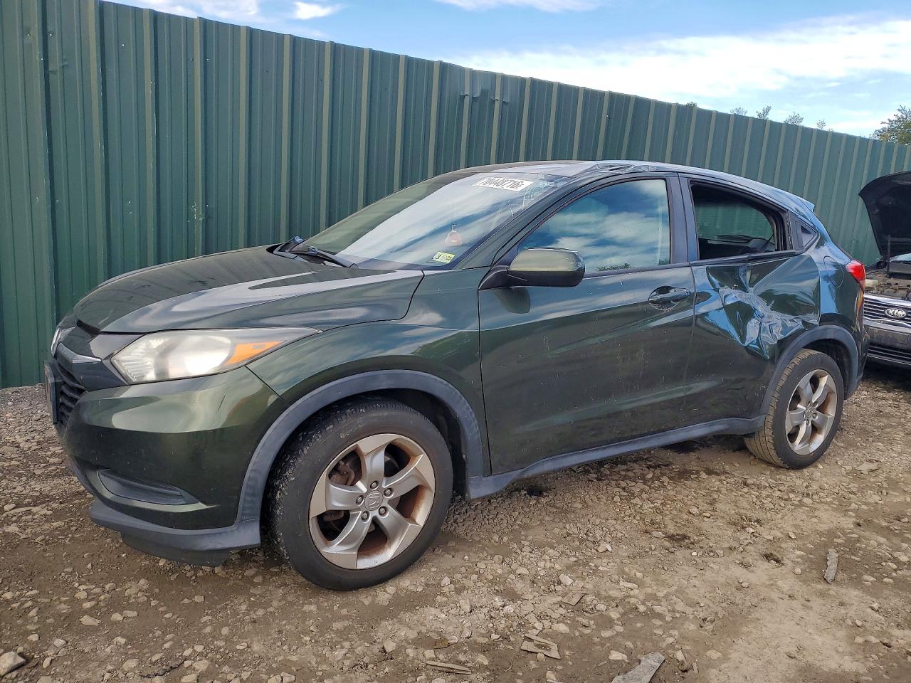 2017 HONDA HR-V LX | 3CZRU5H37HM728313 | UPCARS