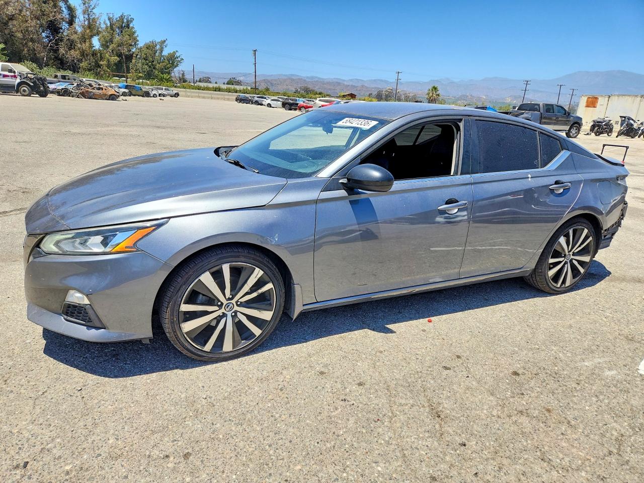 2019 NISSAN ALTIMA SR | 1N4BL4CV2KC254055 | UPCARS