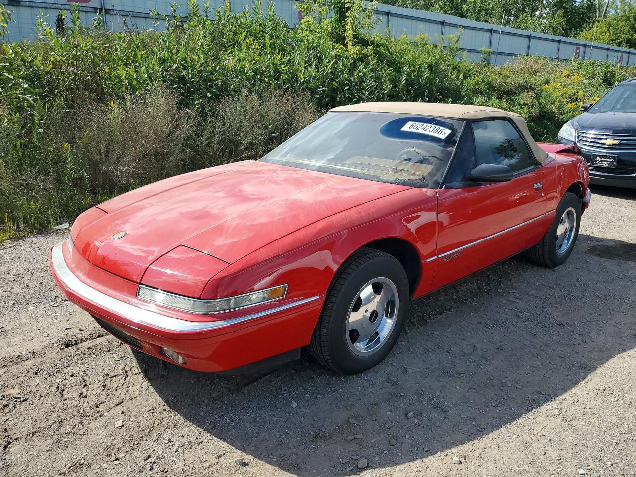 1990 BUICK ALL OTHER | 1G4EC33C2LB905560 | UPCARS