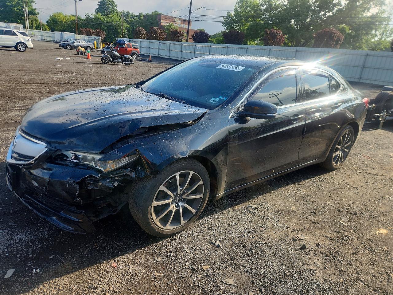2015 ACURA TLX TECH | 19UUB2F58FA001279 | UPCARS