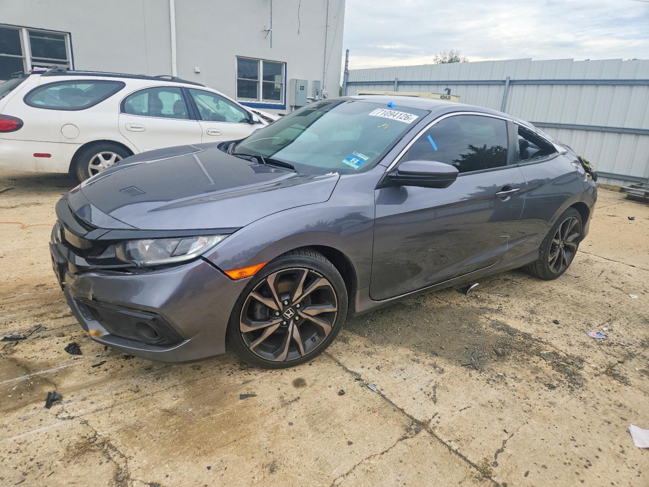 2019 HONDA CIVIC SPORT | 2HGFC4B83KH307920 | UPCARS