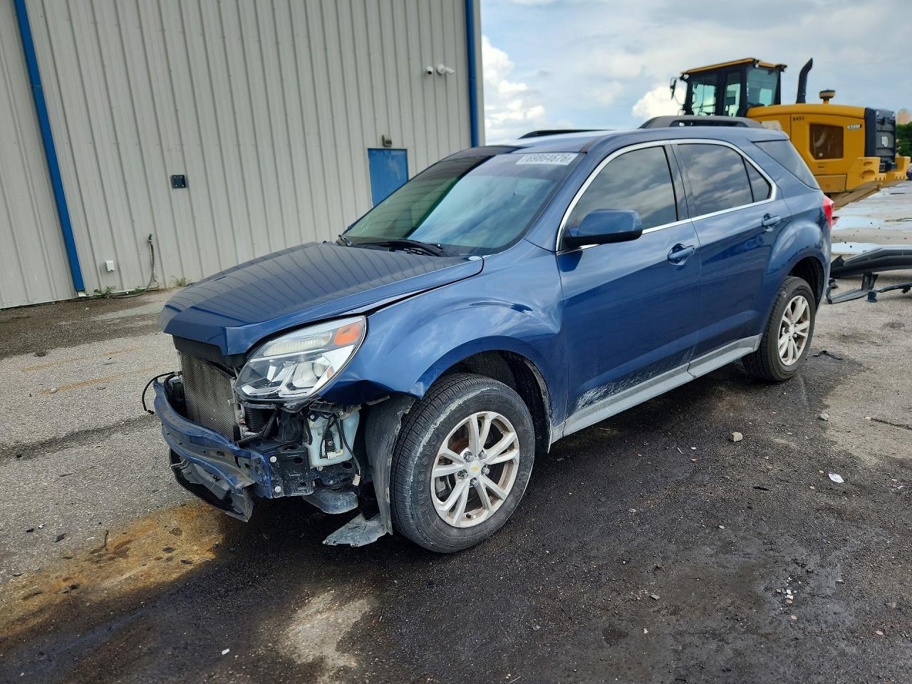 2016 CHEVROLET EQUINOX LT | 2GNFLFE35G6180186 | UPCARS