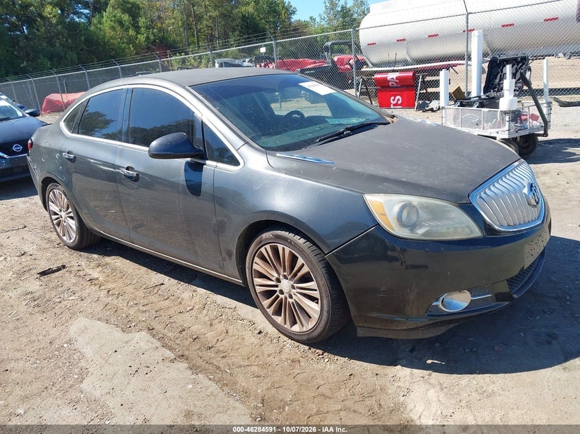 2014 BUICK VERANO | 1G4PP5SK1E4164262 | UPCARS