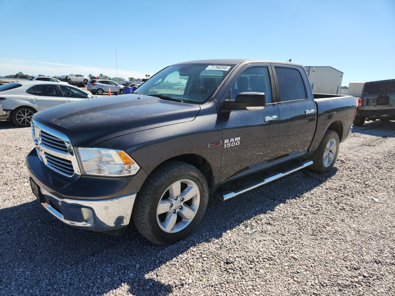 2016 RAM 1500 SLT | 1C6RR7LM7GS337999 | UPCARS