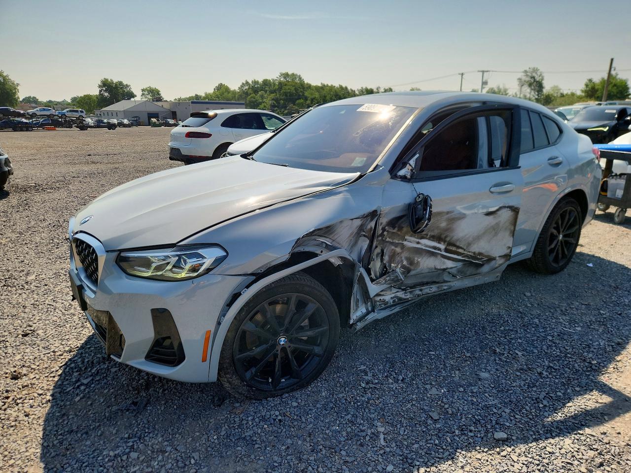 2022 BMW X4 XDRIVE30I | 5UX33DT0XN9L15123 | UPCARS
