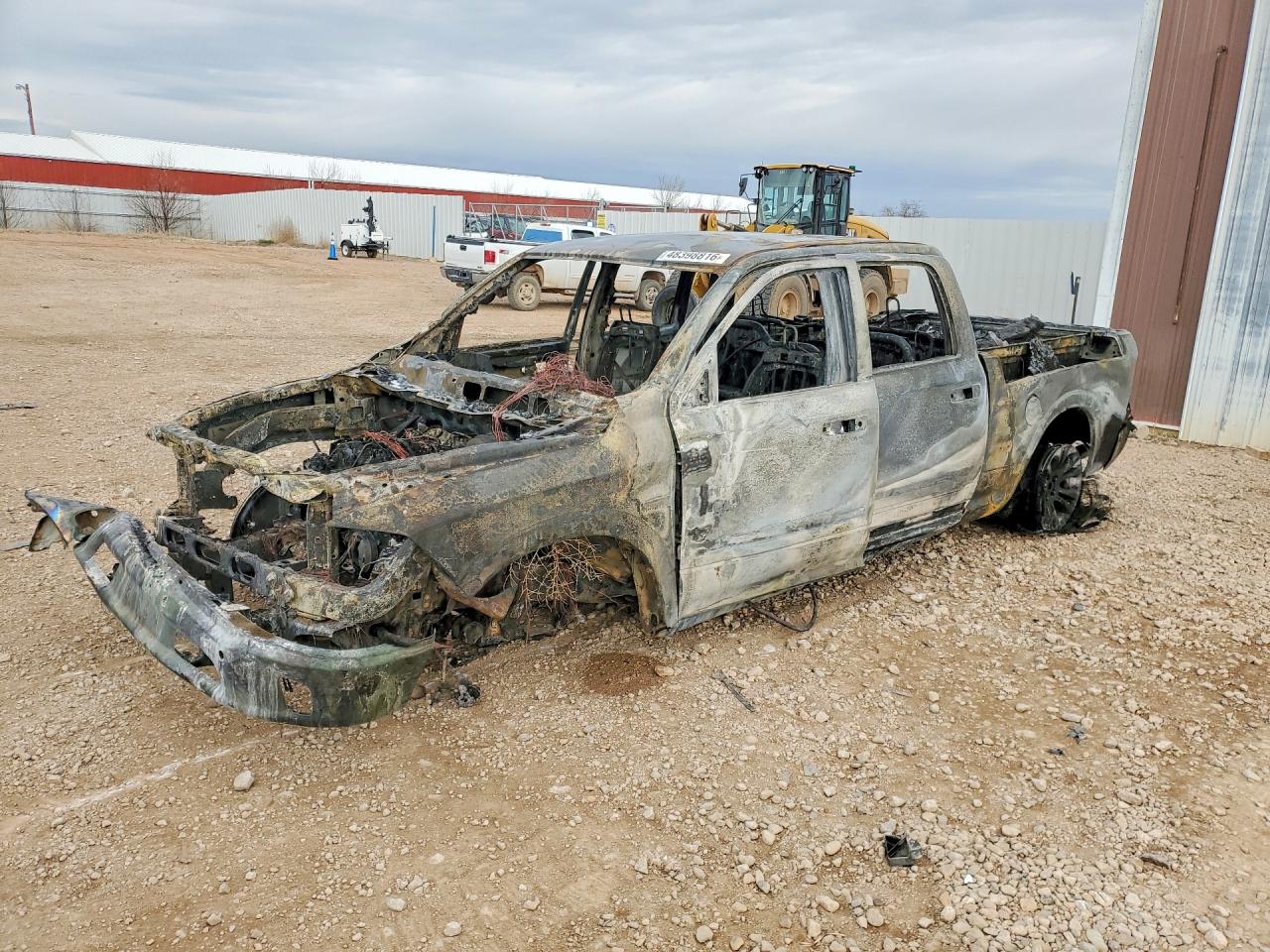 2015 RAM 1500 LONGHORN | 1C6RR7WM3FS540382 | UPCARS