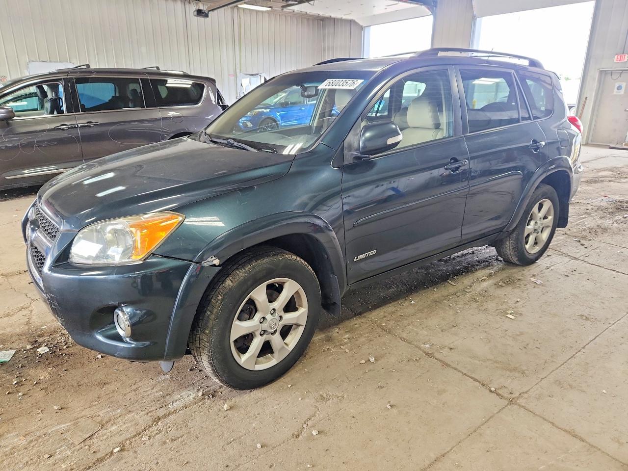 2009 TOYOTA RAV4 LIMITED | JTMBK31V99D005007 | UPCARS