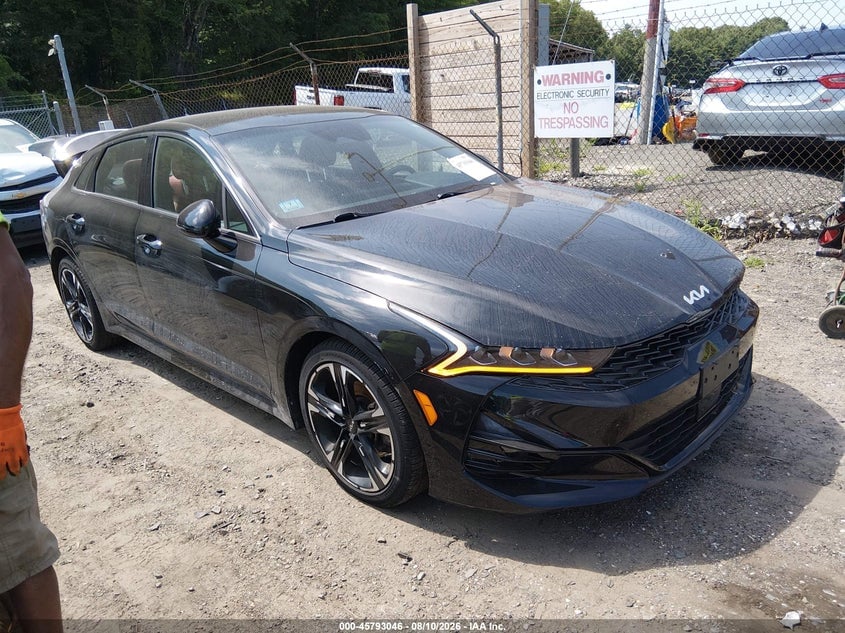 2023 KIA K5 GT-LINE | 5XXG64J23PG168678 | UPCARS