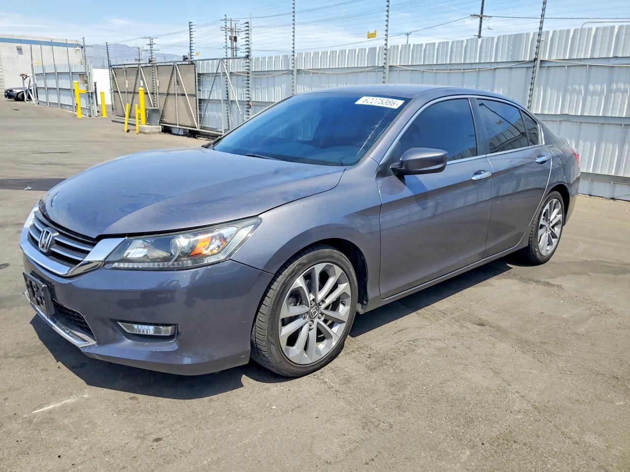 2014 HONDA ACCORD SPORT | 1HGCR2F5XEA076510 | UPCARS