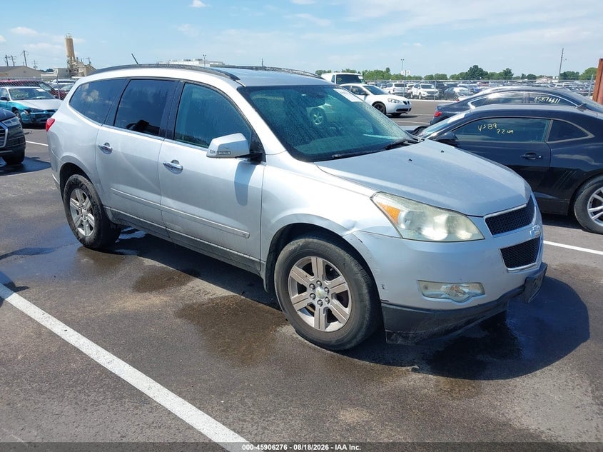 2010 CHEVROLET TRAVERSE LT | 1GNLRFED2AS113320 | UPCARS