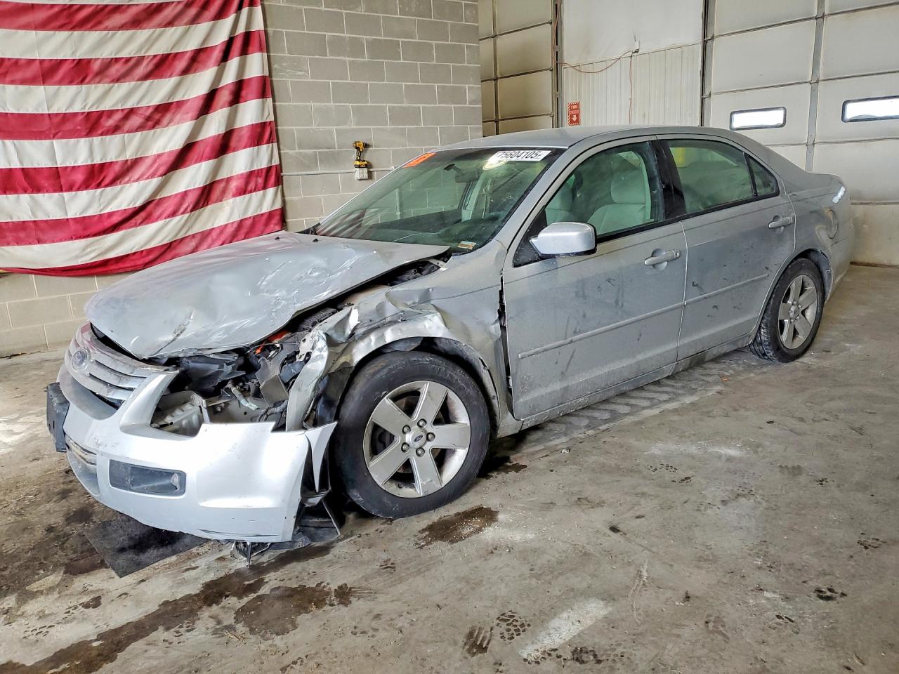 2006 FORD FUSION | 3FAFP07136R231879 | UPCARS