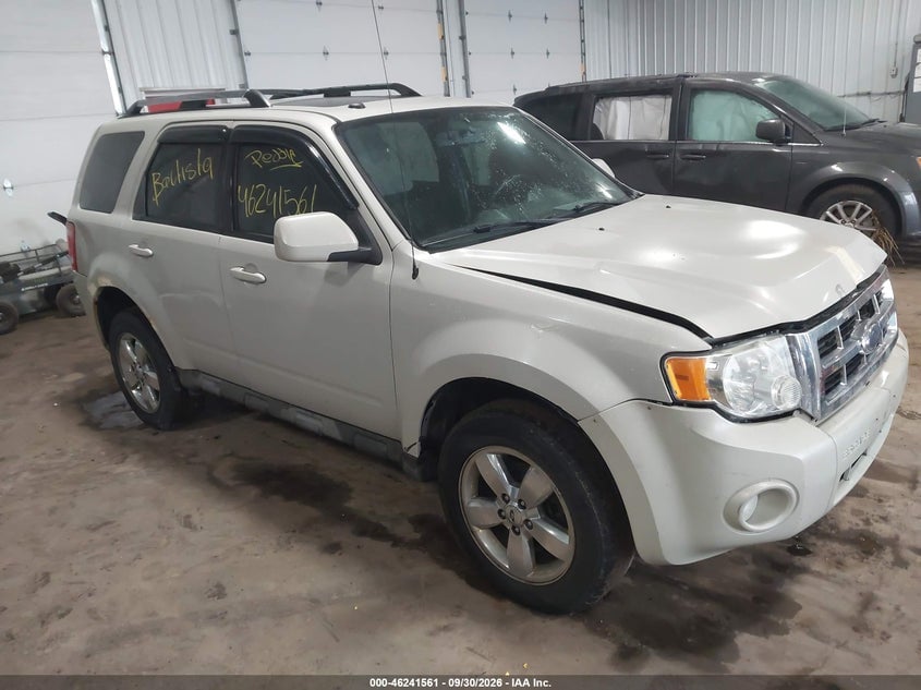 2009 FORD ESCAPE LIMITED | 1FMCU04G99KC26320 | UPCARS